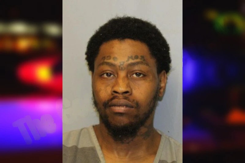 John Rucker Mugshots