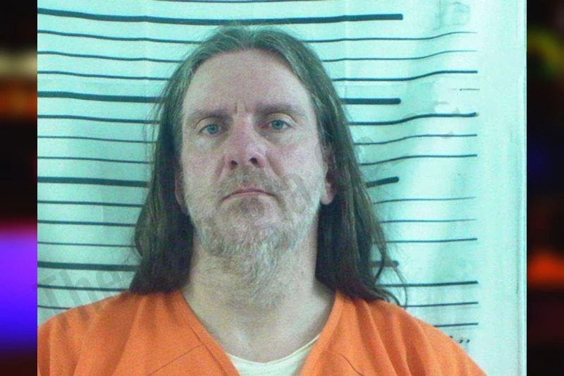 John Segars Mugshots