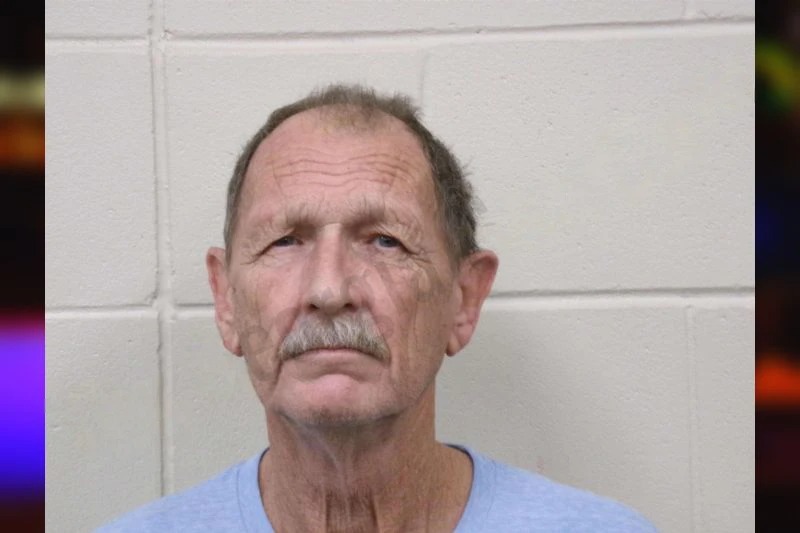 John Squires Mugshots