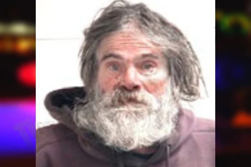 John Stephens mugshot