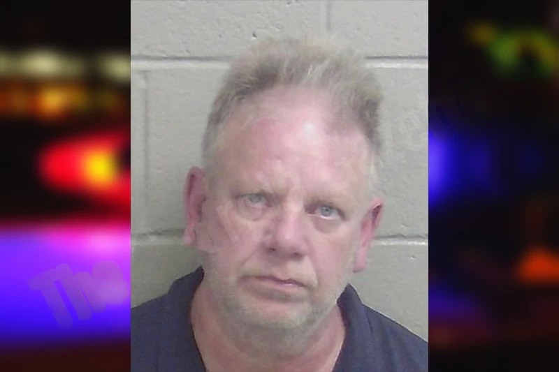 John Strickland Mugshots