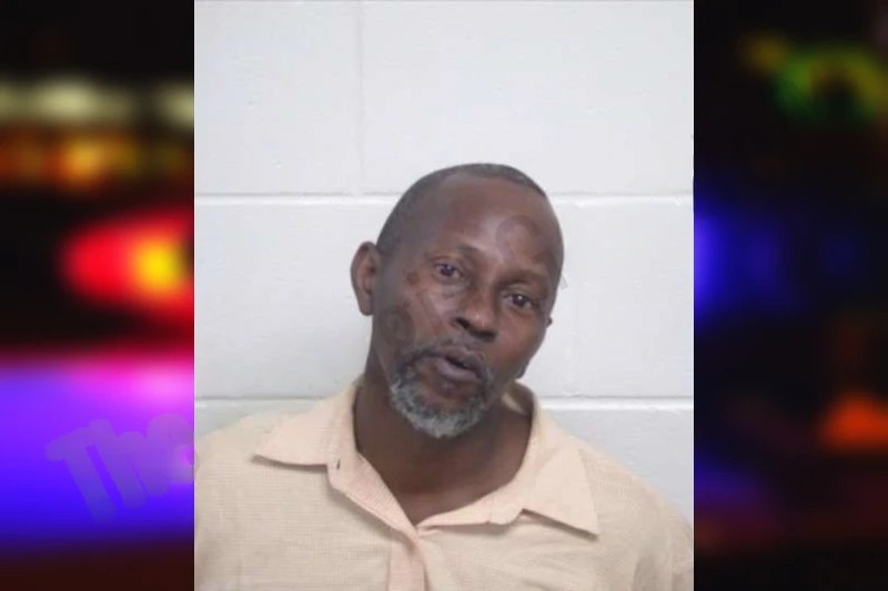 John Taylor Mugshots