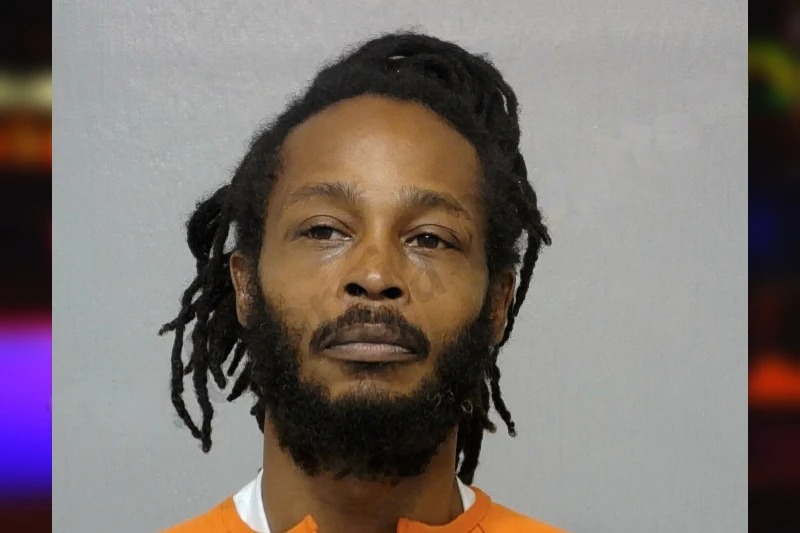 John Tennyson Mugshots