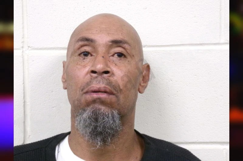 John Thompson Mugshots