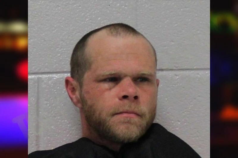 John Tidwell Mugshots