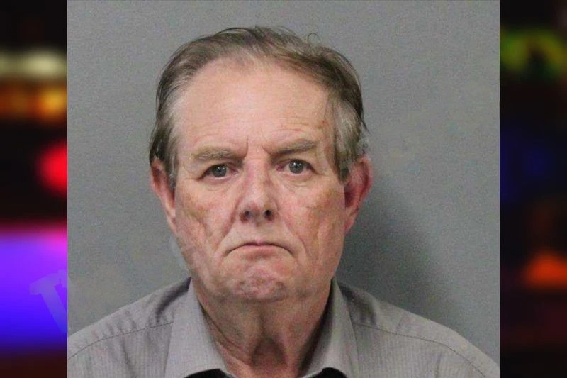 John Turner Mugshots