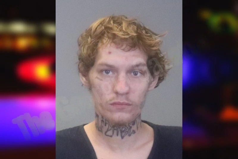 John Upchurch Mugshots