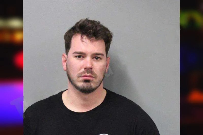 John Vanvick Mugshots