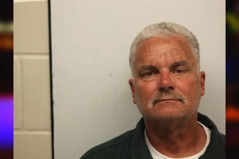 John Warren Mugshots