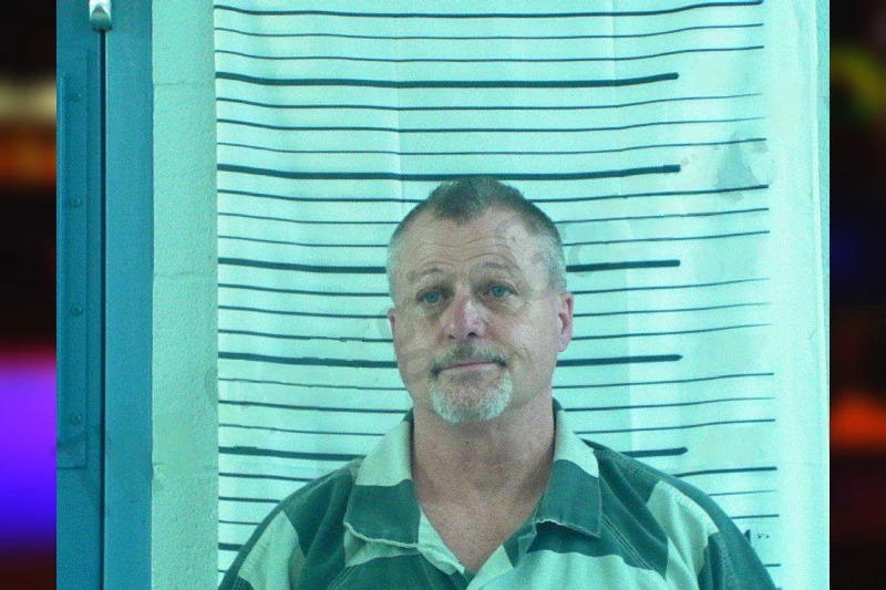 John Woodall Mugshots