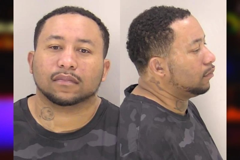 John Wright Mugshots