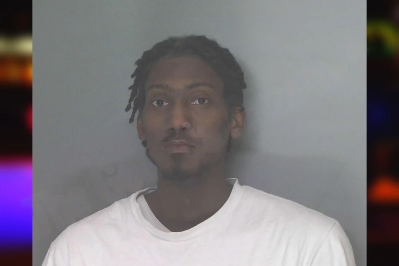 Johnathan Anderson mugshot