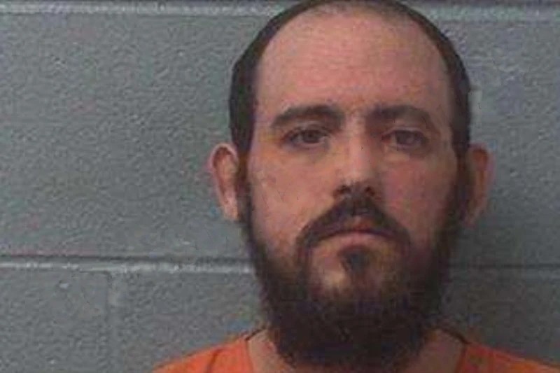 Johnathan Barnes Mugshots