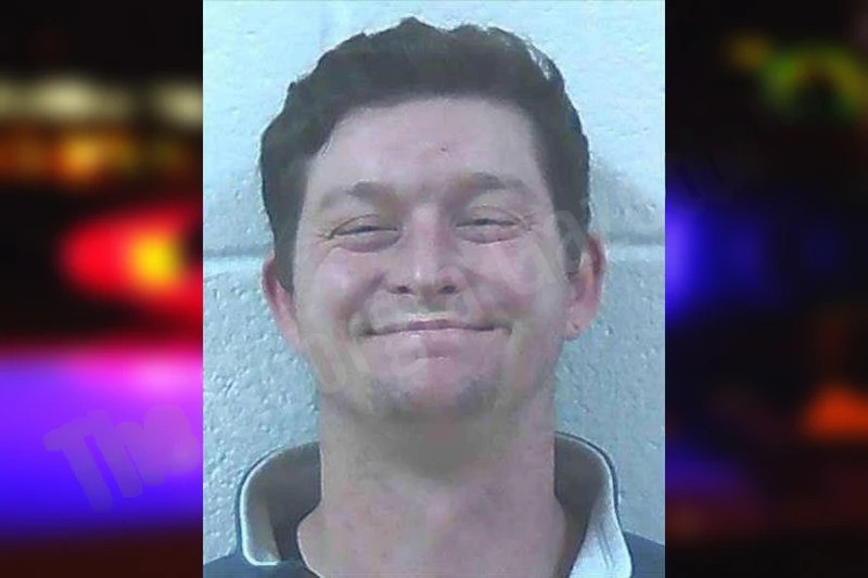 Johnathan Blalock Mugshots