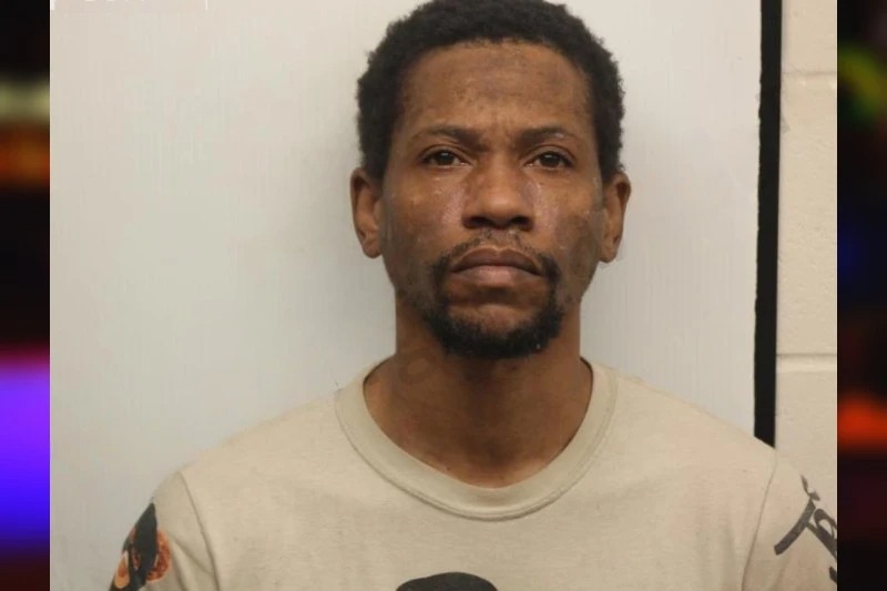 Johnathan Cutter Mugshots