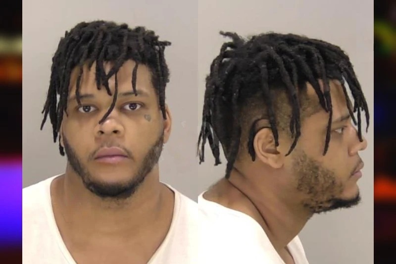 Johnathan Grimes mugshot