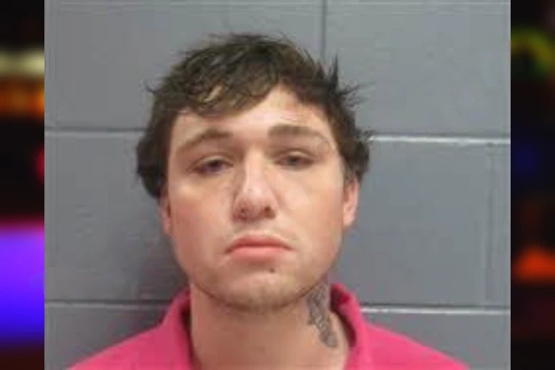 Johnathan McDonald Mugshots