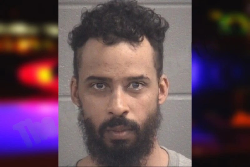 Johnathan Parks mugshot