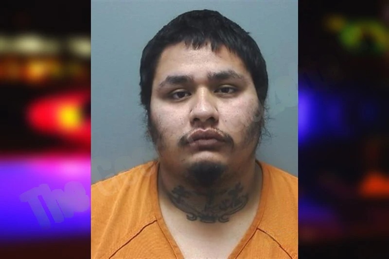 Johnathan Quintana mugshot