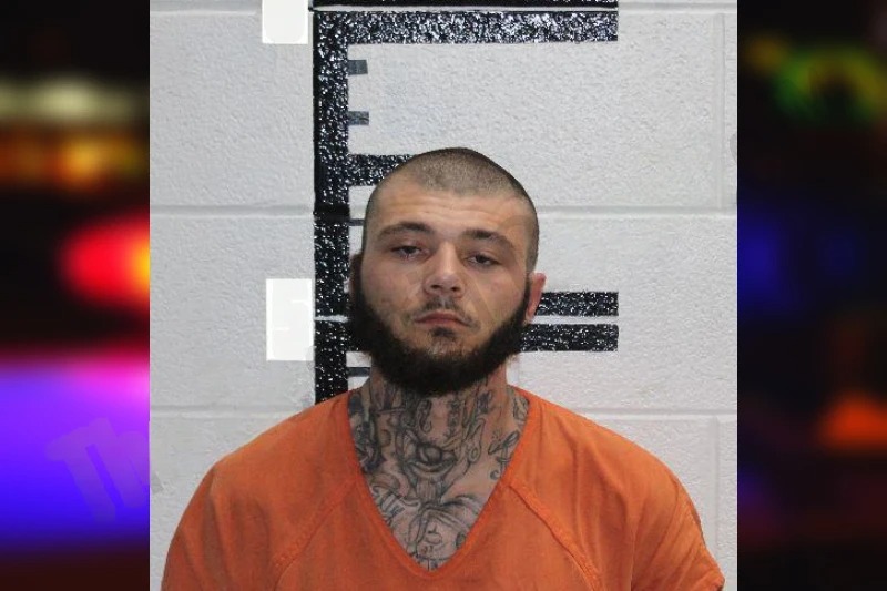 Johnathan Scott mugshot – Murray County , Georgia Johnathan Scott mugshot