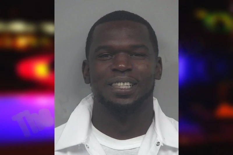 Johnathan Shokai mugshot