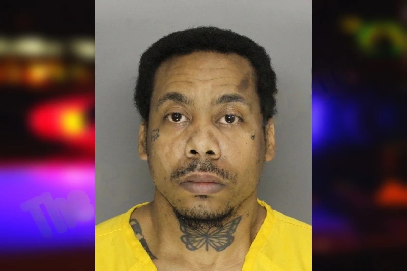 Johnathan Smith mugshot