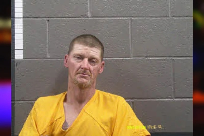 Johnathan Umberhant mugshot