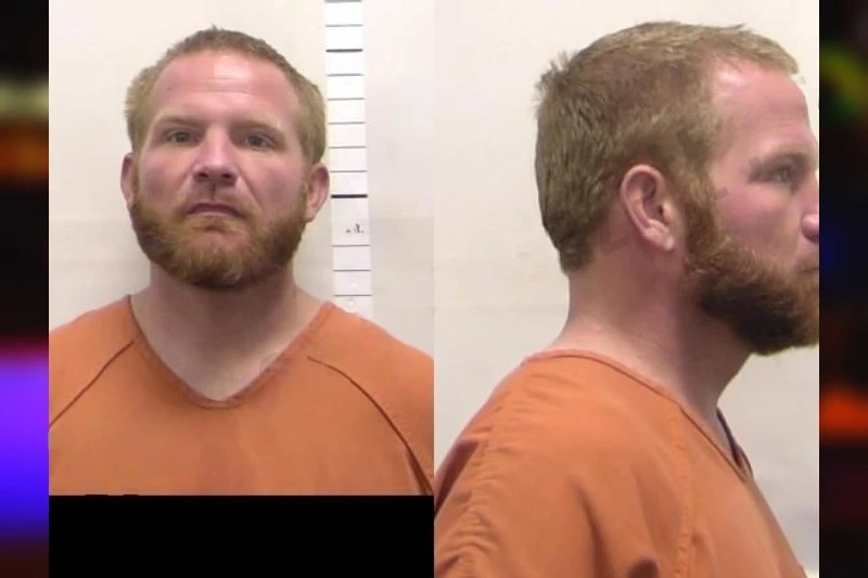 Johnathon Childs Mugshots