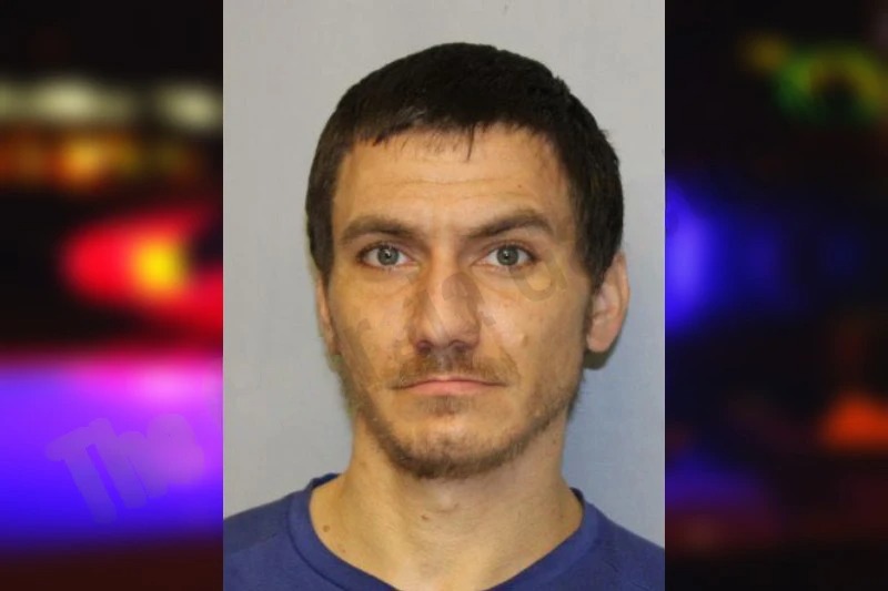 Johnathon Newman Mugshots