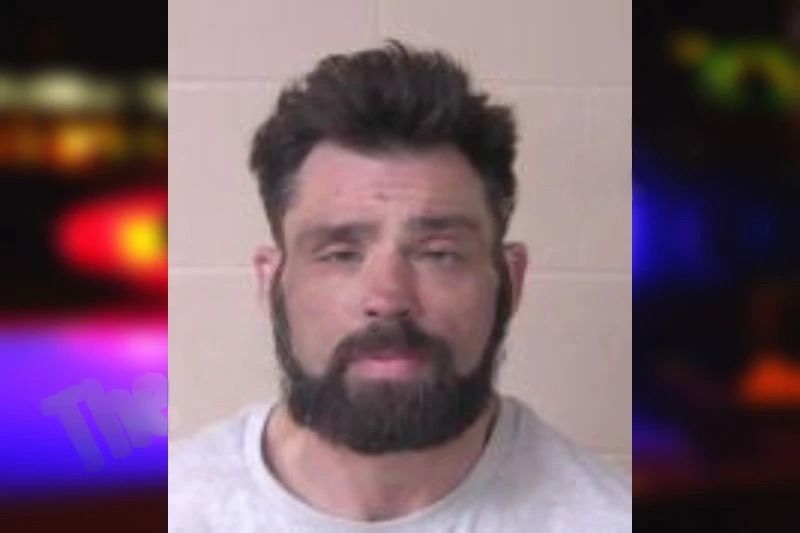 Johnathon O’Shea mugshot