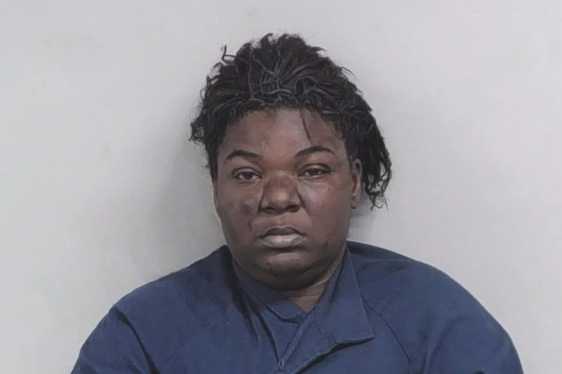 Johnea Glass Mugshots