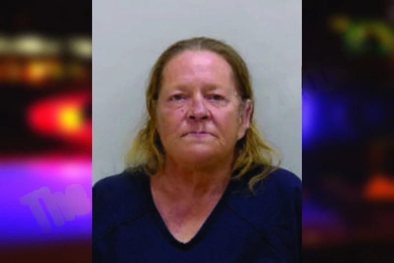 Johnette Hicks Mugshots