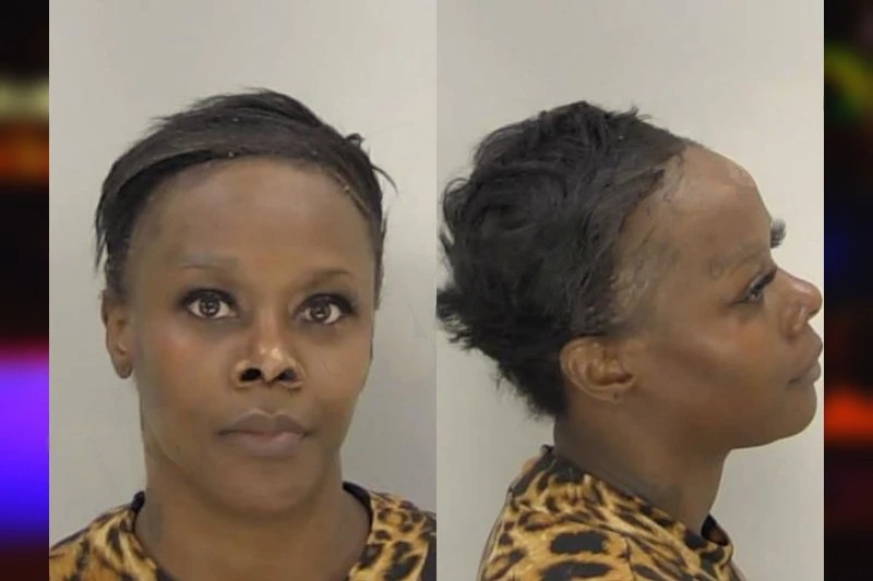 Johnette Martin mugshot – Richmond County , Georgia Johnette Martin mugshot