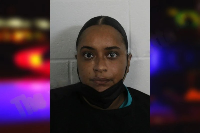 Johniqua Marques mugshot – Floyd County , Georgia Johniqua Marques mugshot