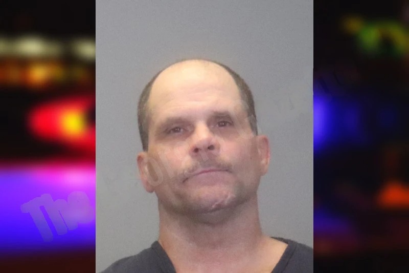 Johnnie Maxwell mugshot