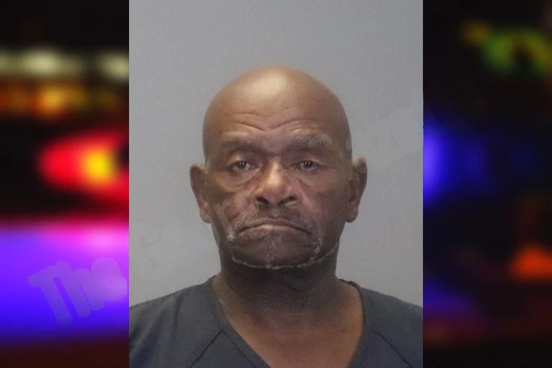 Johnnie McAllister mugshot