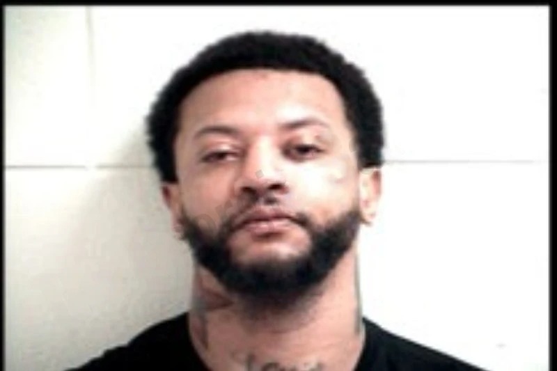Johnny Anderson mugshot