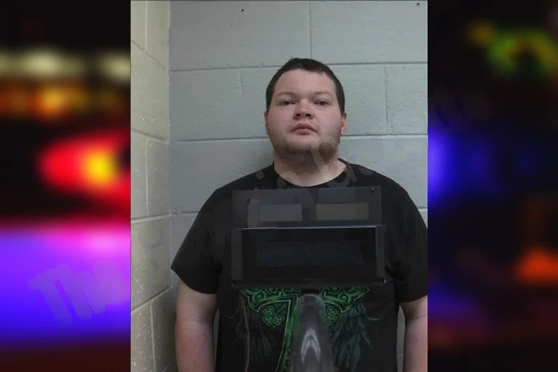 Johnny Beckworth Mugshots