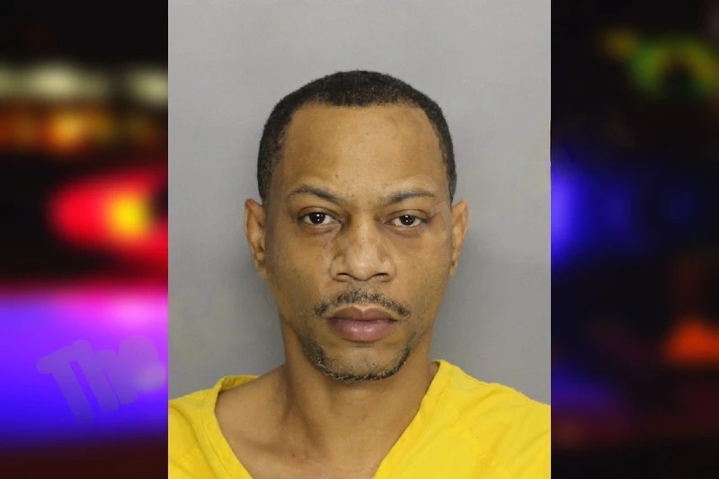 Johnny Brantly mugshot