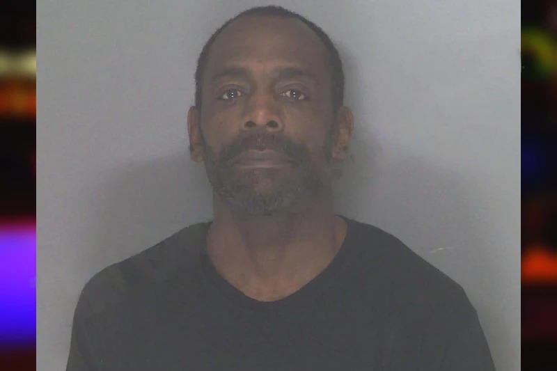 Johnny Brown mugshot