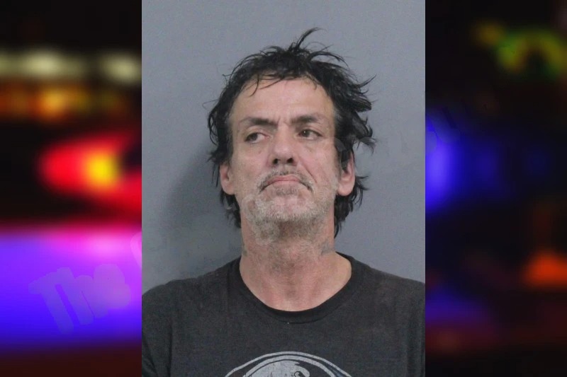 Johnny Burns mugshot