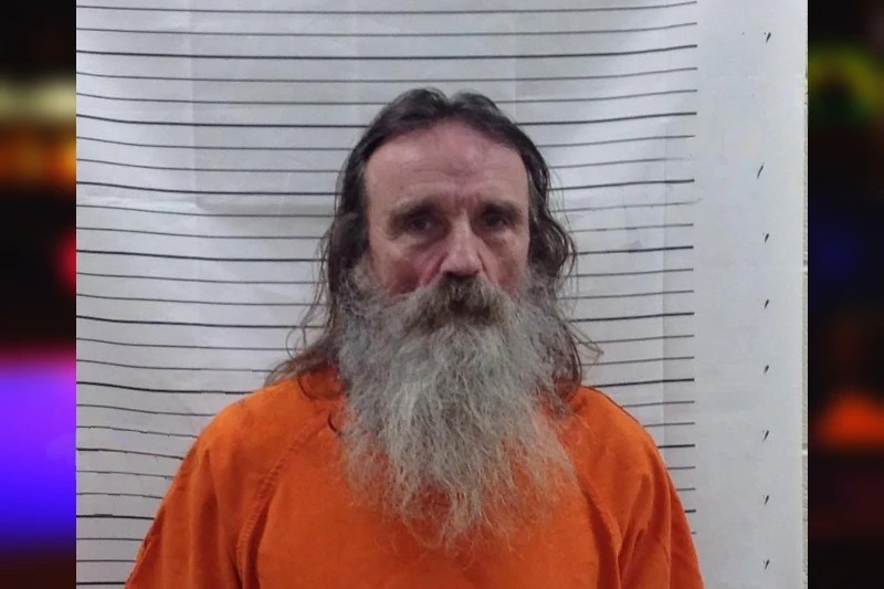 Johnny Couch Mugshots