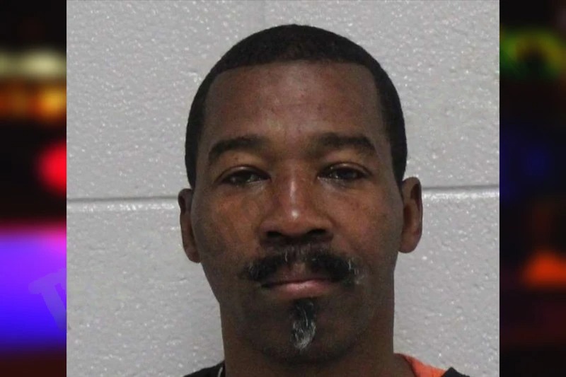 Johnny Cowser Mugshots