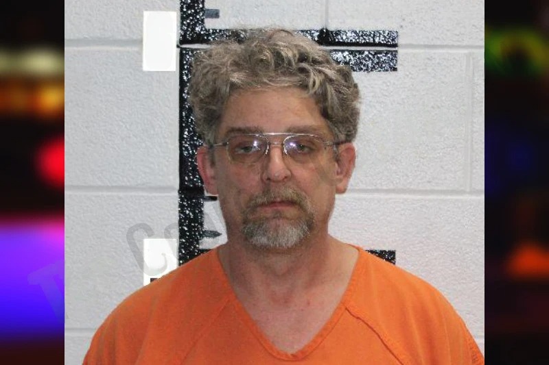 Johnny Crisp Mugshots