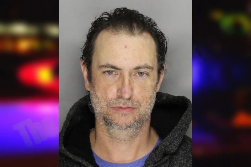 Johnny Dobbs mugshot