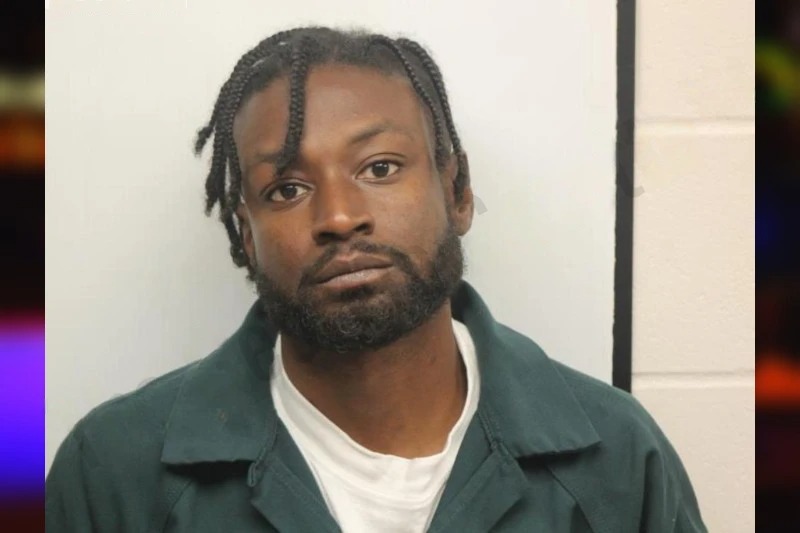 Johnny Jones Mugshots