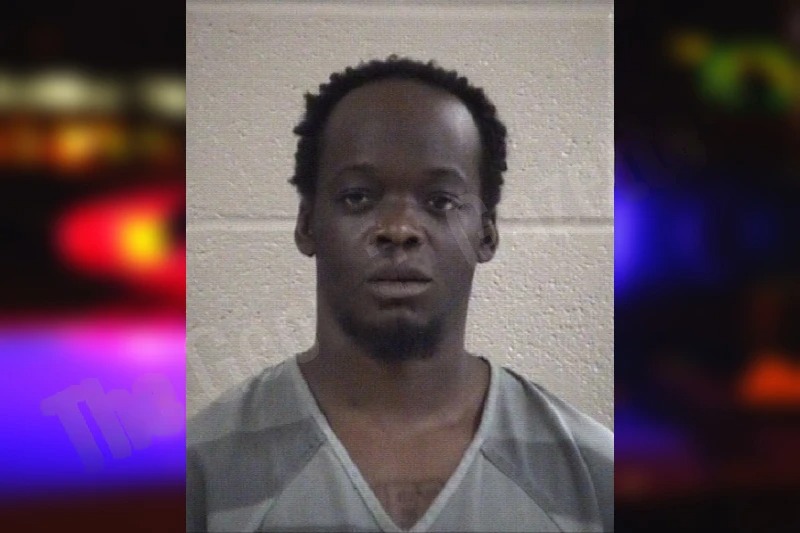 Johnny Marsh Mugshots