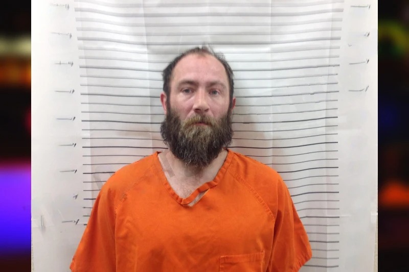 Johnny McCard Mugshots