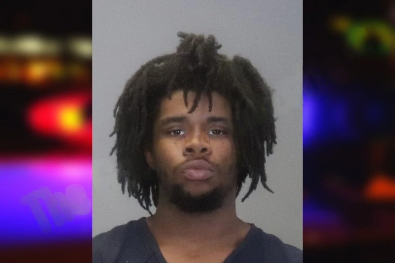 Johnny Moore Mugshots