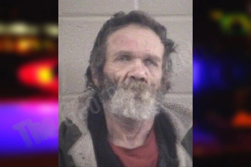 Johnny Nickles Mugshots